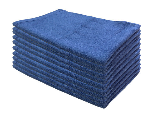 BLUE New Classic Cotton Towel 16 x 24 (12 Pcs/ Pack) – NANOSKIN