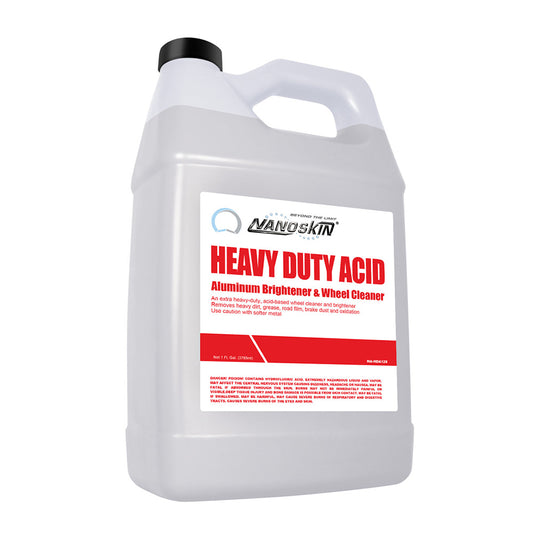 HEAVY DUTY ACID Aluminum Brightener & Wheel Cleaner 4:1