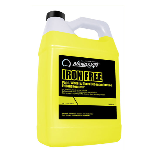 IRON FREE Paint, Wheel & Glass Decontamination / Fallout Remover