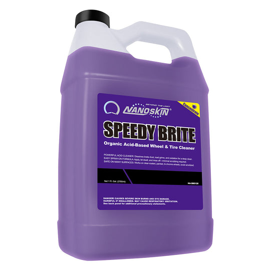 SPEEDY BRITE Professional Wheel & Tire Acid Cleaner