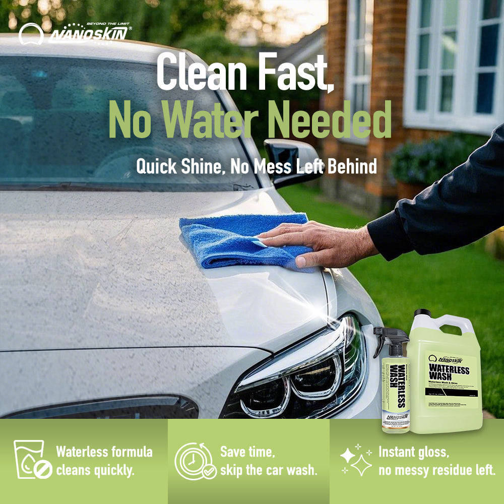 WATERLESS Waterless Wash 4:1