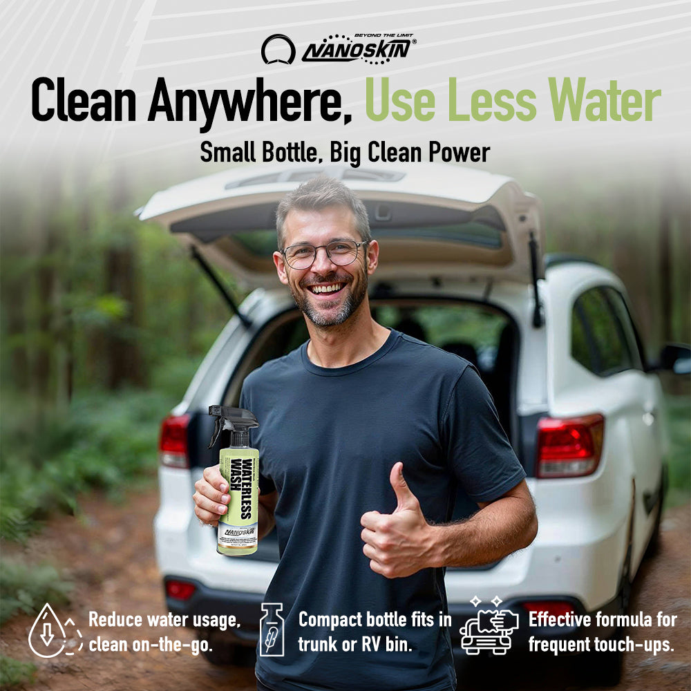 WATERLESS Waterless Wash 4:1