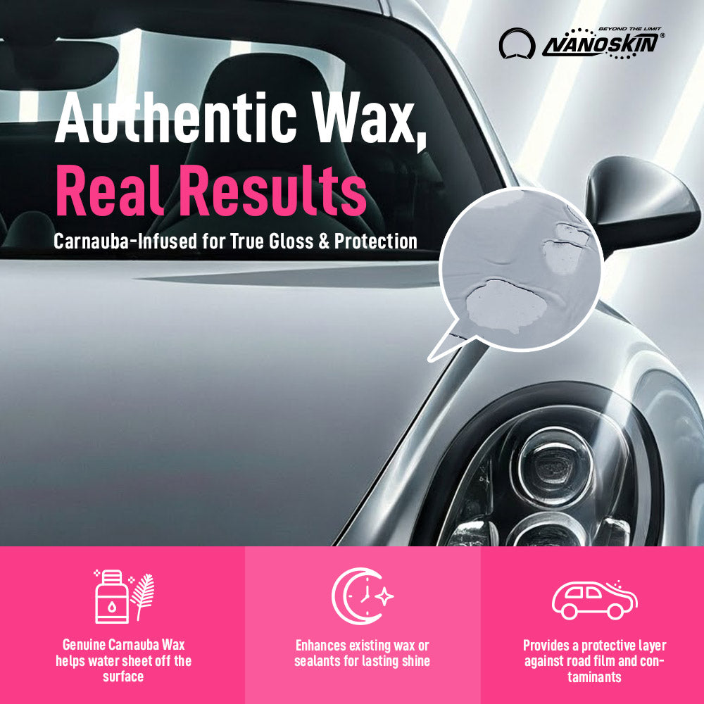 WASH N' WAX Carnauba Wash & Wax 99:1