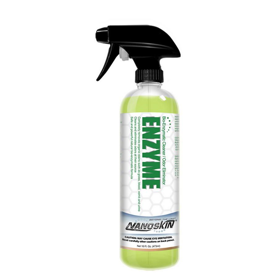 ENZYME Bio Enzymatic Cleaner Odor Eliminator NANOSKIN Car Care Products